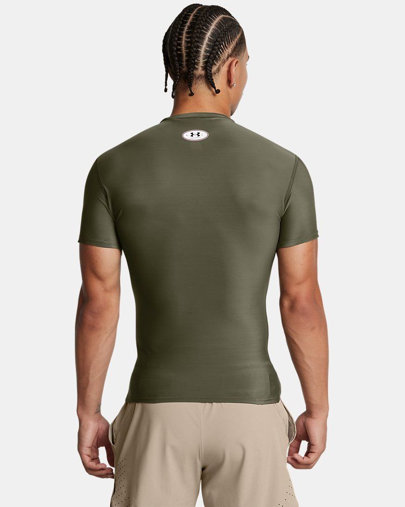 HeatGear® OG Compression Men's Short Sleeve — view 16