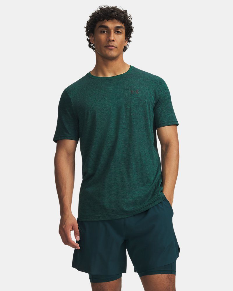 UA Vanish Elite Seamless Men's Short Sleeve — view 13