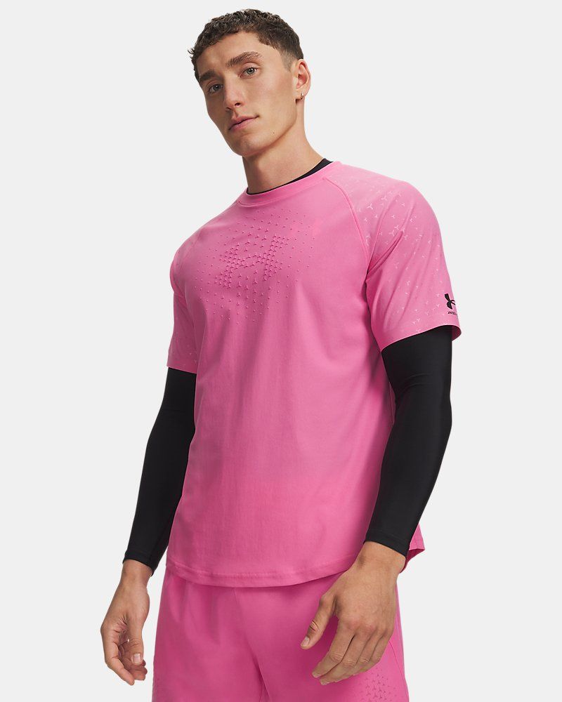 UA Challenger Elite Men's Short Sleeve — view 4