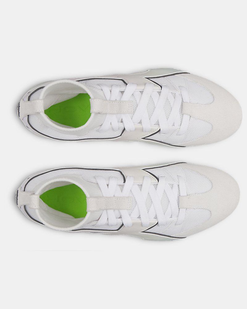 UA Spotlight Icon High Football Cleats — view 14