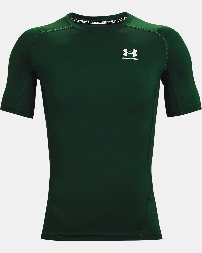 HeatGear® Men's Compression Short Sleeve — view 34