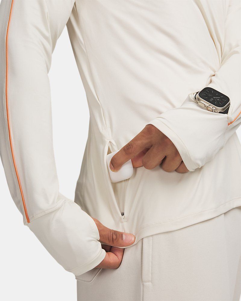 UA Velociti Men's ½ Zip — view 6