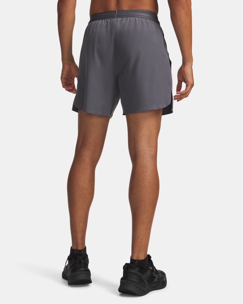 UA Vanish Elite Men's 6" Shorts — view 6