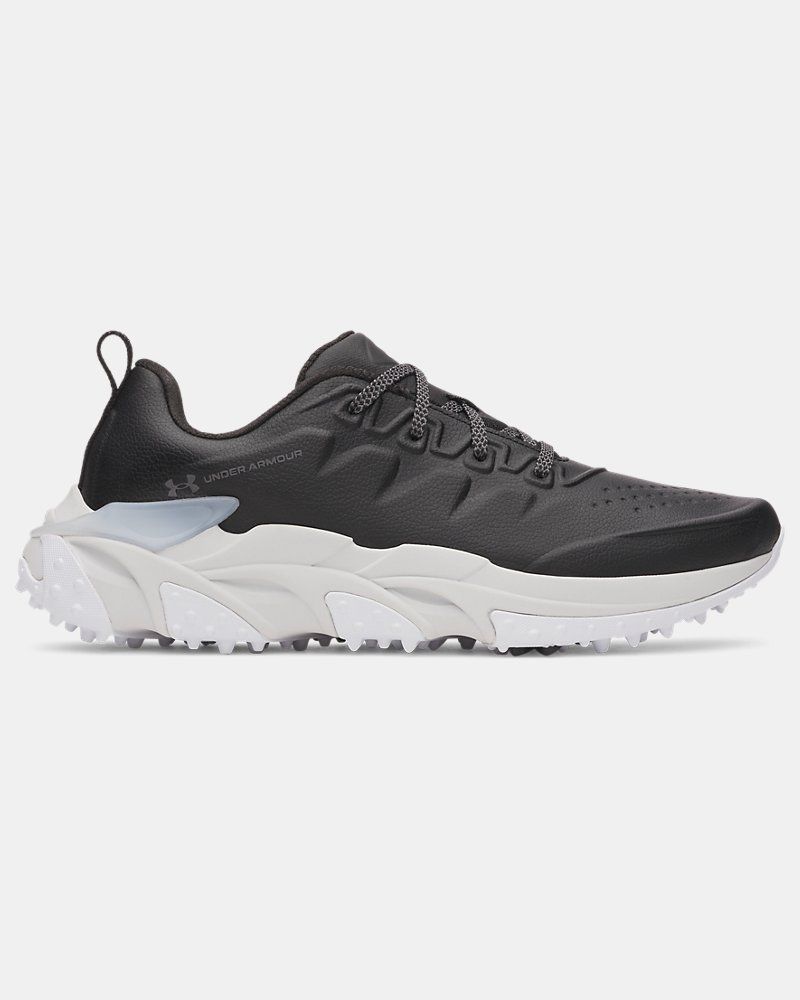 UA HB Tour Spikeless Men's Golf Shoes — view 6