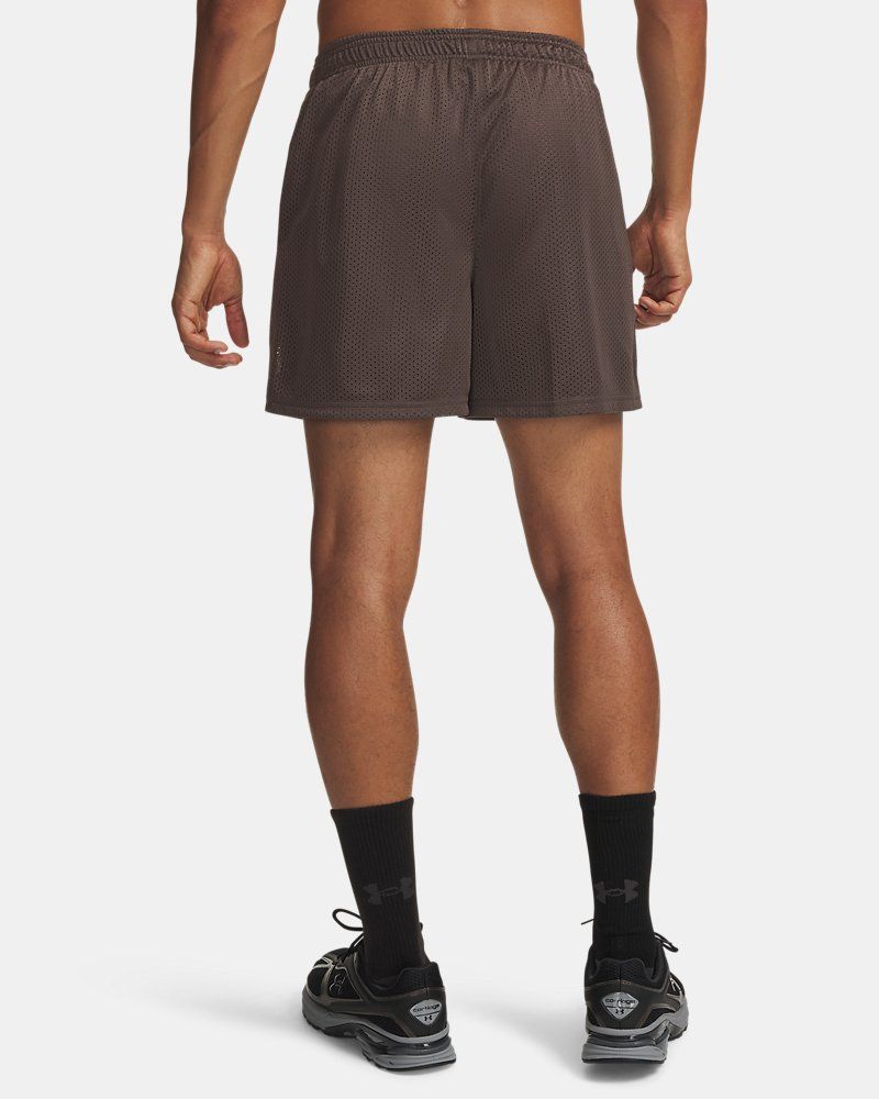 UA Icon Mesh Men's 5" Shorts — view 26