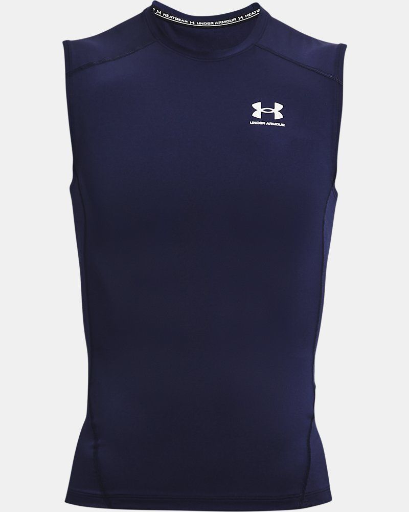 HeatGear® Men's Compression Sleeveless — view 24