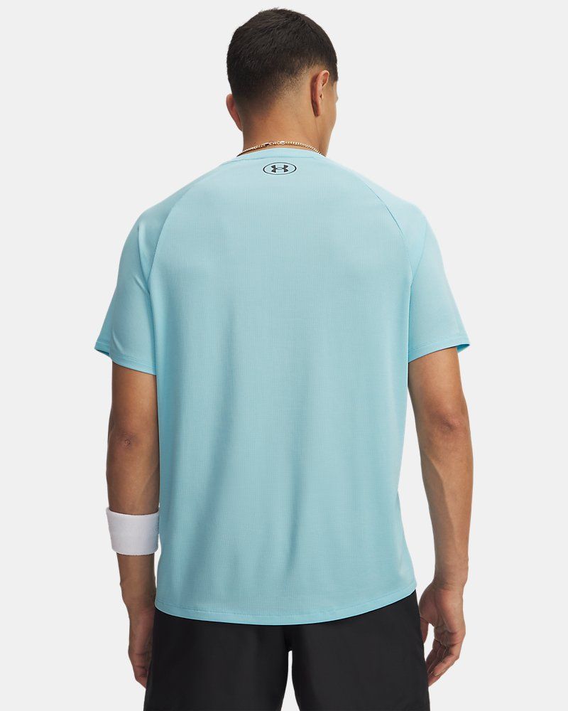 UA Tech™ Textured Men's Short Sleeve — view 77