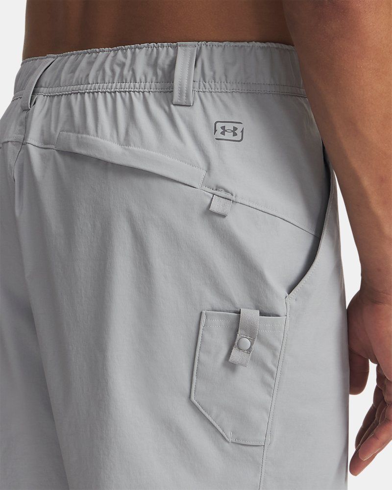 UA Fish Pro Men's Volley Shorts — view 8