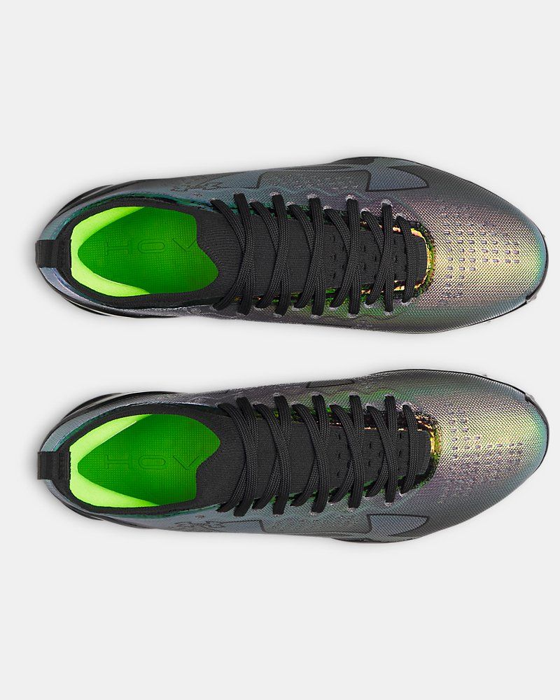 UA Blur Pro Football Cleats — view 10