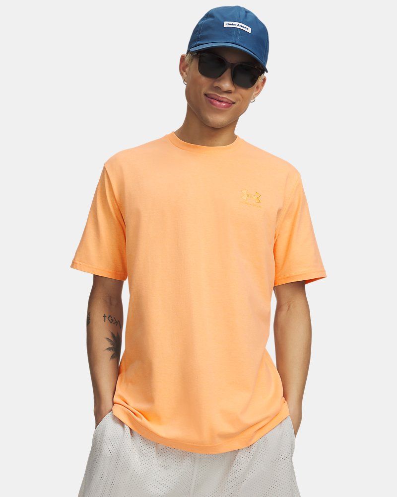 UA Icon Men's Short Sleeve — view 52