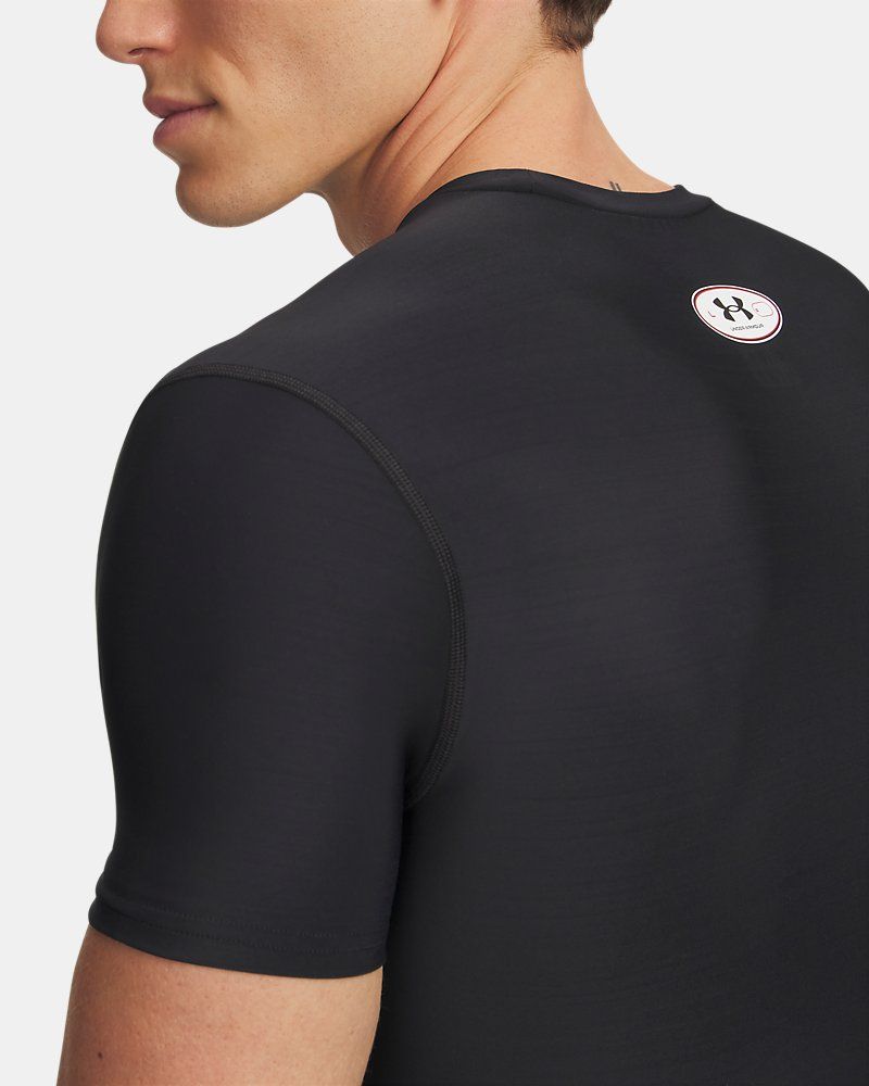 HeatGear® OG Compression Men's Short Sleeve — view 4