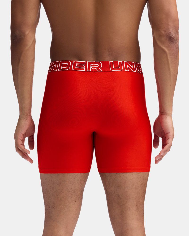 UA Performance Tech™ Men's 6" 3-Pack Boxerjock® — view 12