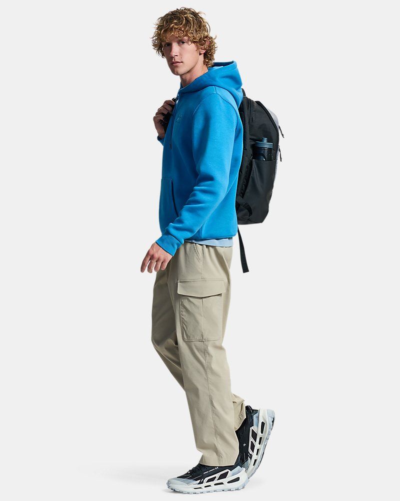 UA Icon Fleece Men's Hoodie — view 39