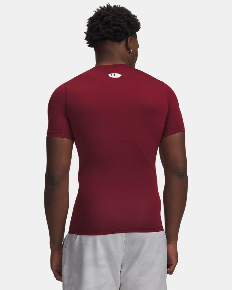 HeatGear® Men's Compression Short Sleeve — view 97