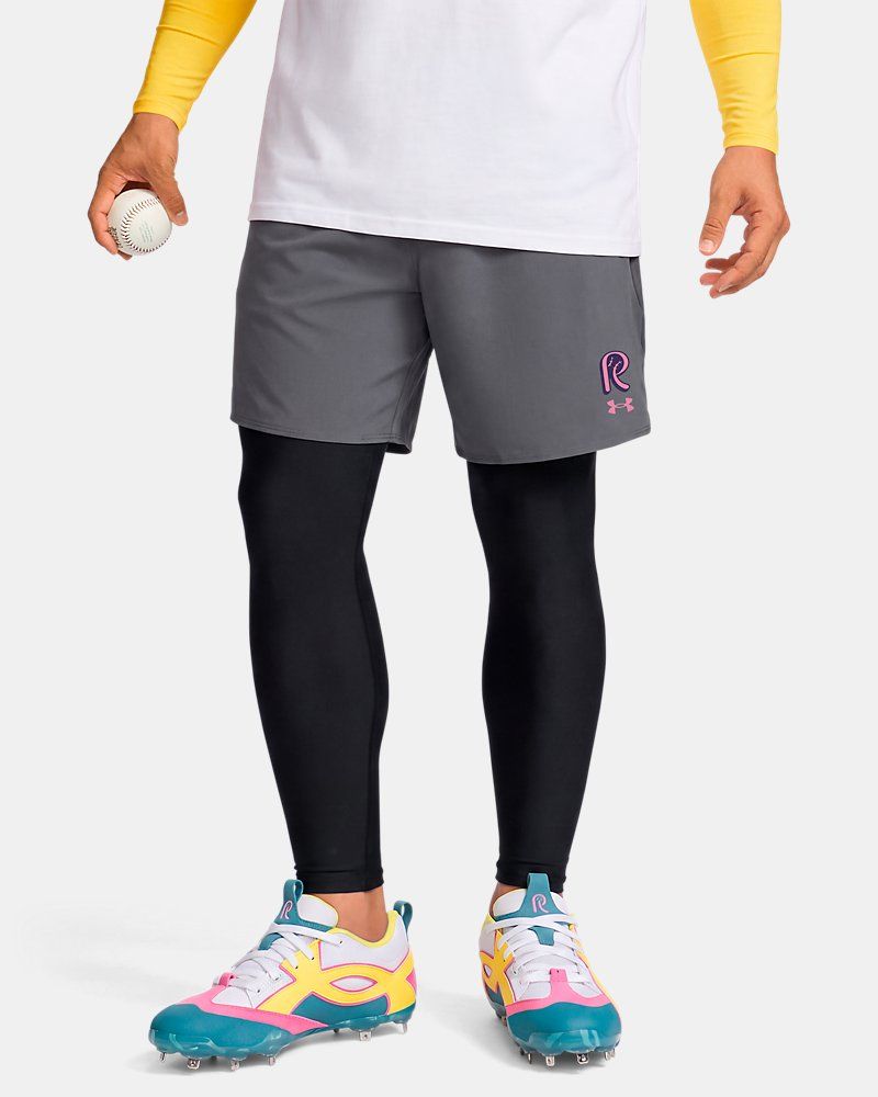 UA Utility 2.0 Coach RAC Men's Shorts