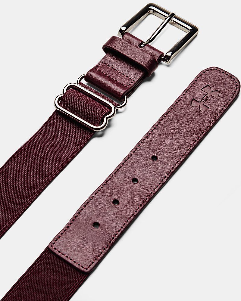 UA Baseball Men's Belt — view 11