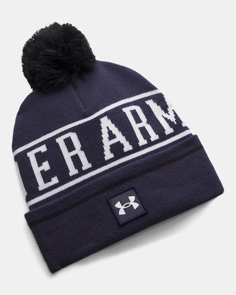 UA Halftime Pom Men's Beanie — view 7