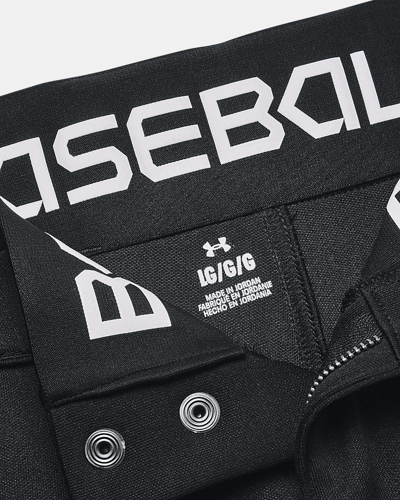 UA Utility Closed Men's Baseball Pants — view 4