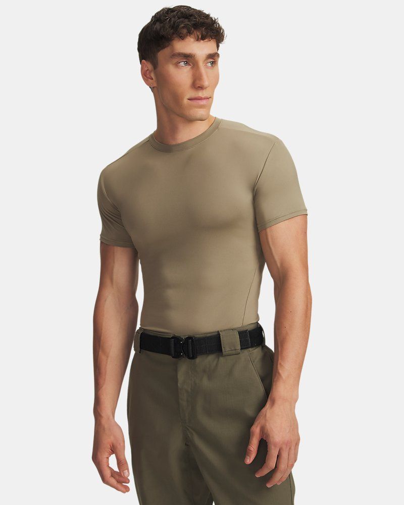 Tactical HeatGear® Compression Men's Short Sleeve T-Shirt — view 11