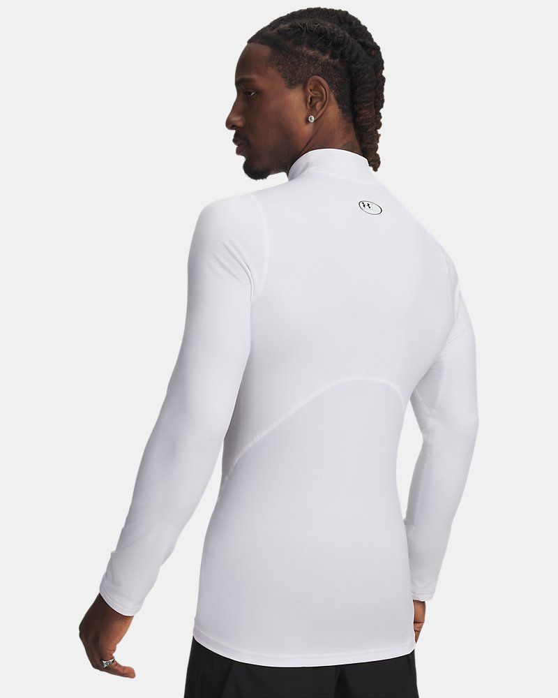 ColdGear® Fitted Men's Mock — view 18