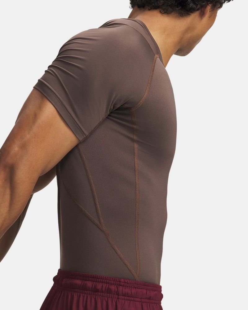 HeatGear® Men's Compression Short Sleeve — view 27