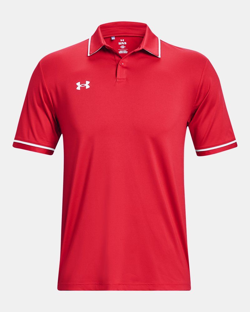 UA Team Tipped Men's Polo — view 5
