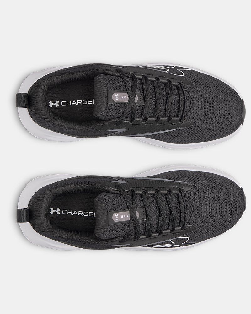 UA Surge 5 Men's Running Shoes — view 3