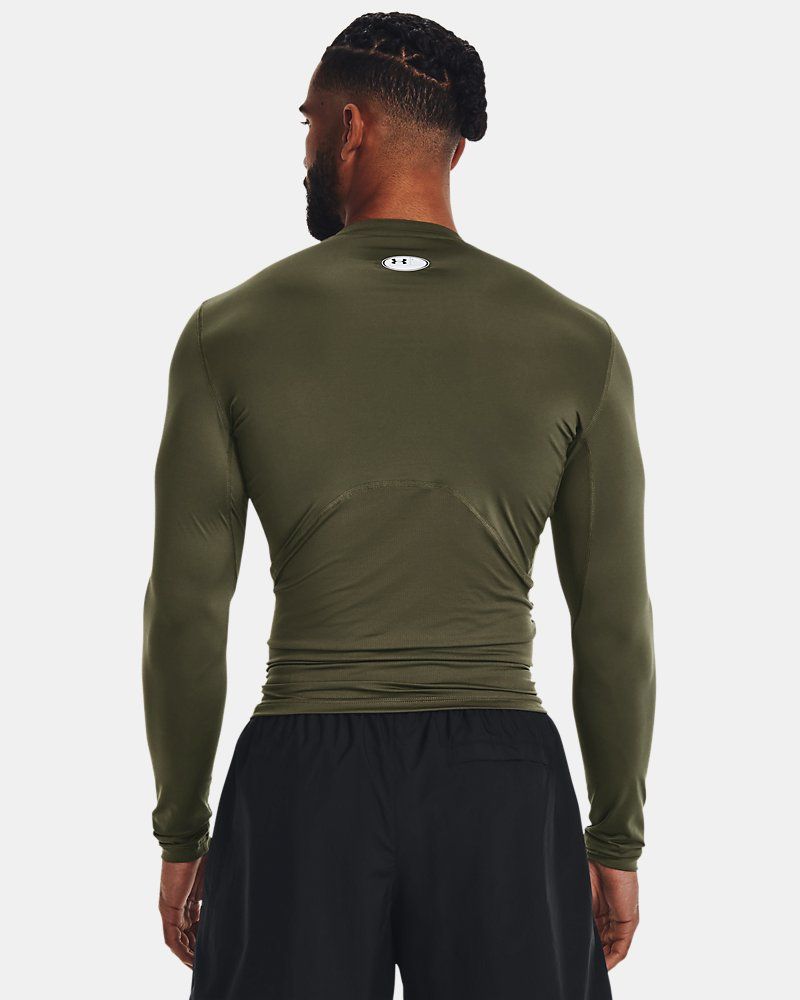 HeatGear® Men's Compression Long Sleeve — view 41