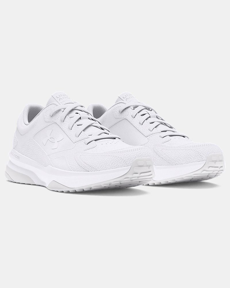 UA Edge Leather Men's Training Shoes — view 10
