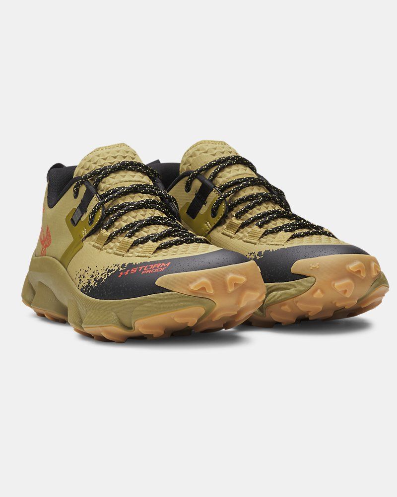 UA Expanse Low Waterproof Men's Trail Running Shoes — view 24