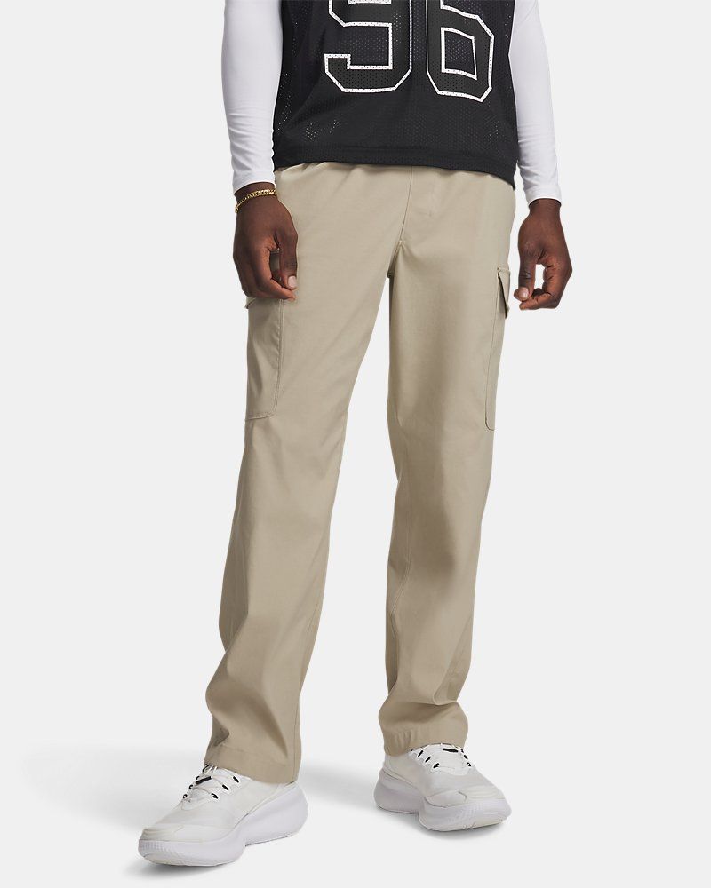 UA Icon Woven Men's Cargo Pants — view 13