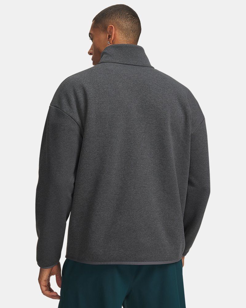Armour Fleece® Twist Men's ¼ Zip — view 8