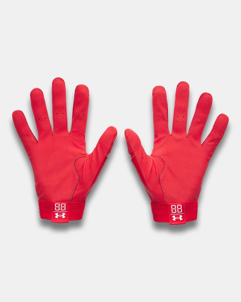UA Clean Up Men's Batting Gloves — view 11