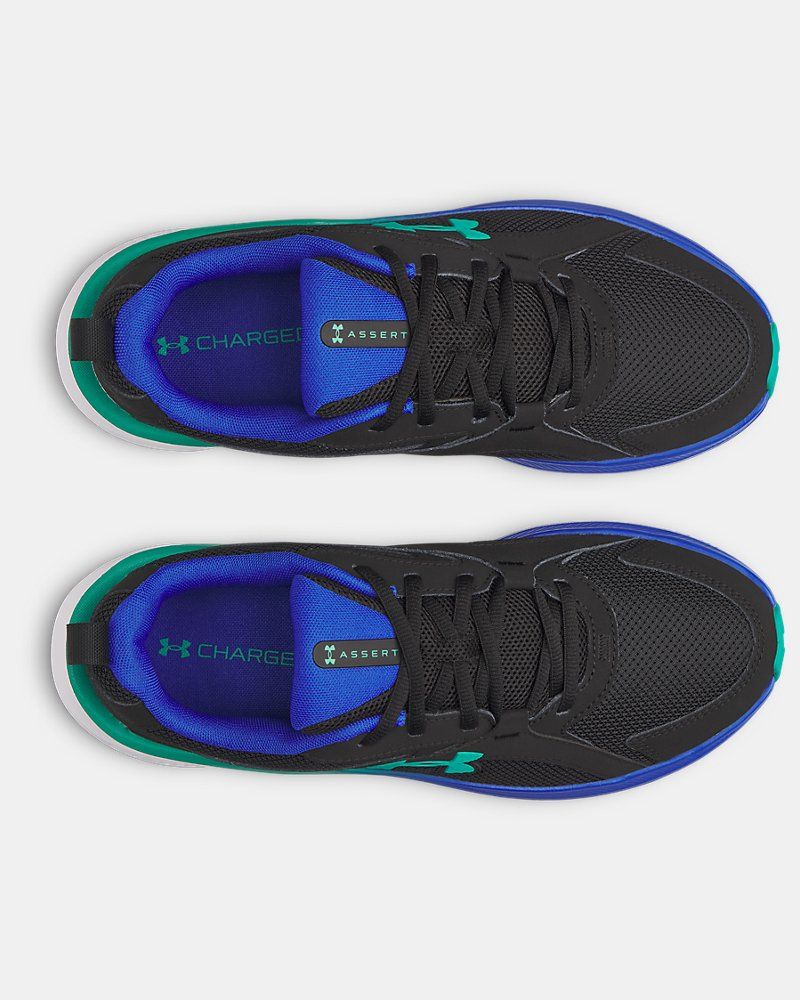 UA Charged+ Assert 11 Men's Running Shoes — view 21