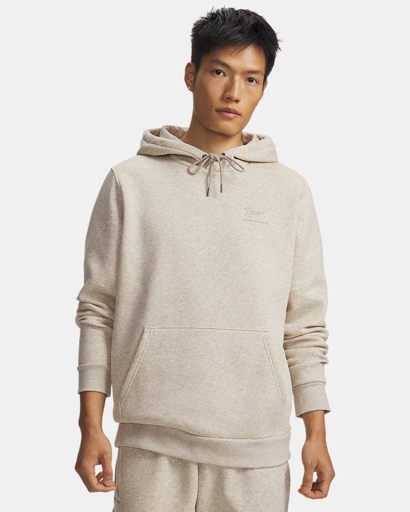 UA Icon Fleece Men's Hoodie — view 23