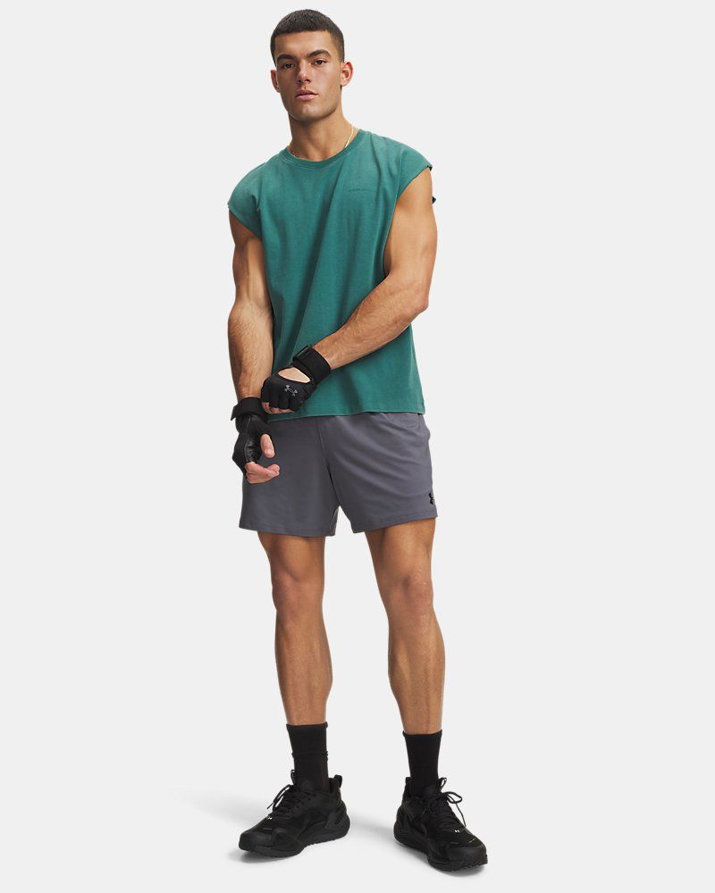 UA Vanish Knit Men's 6"Shorts — view 9