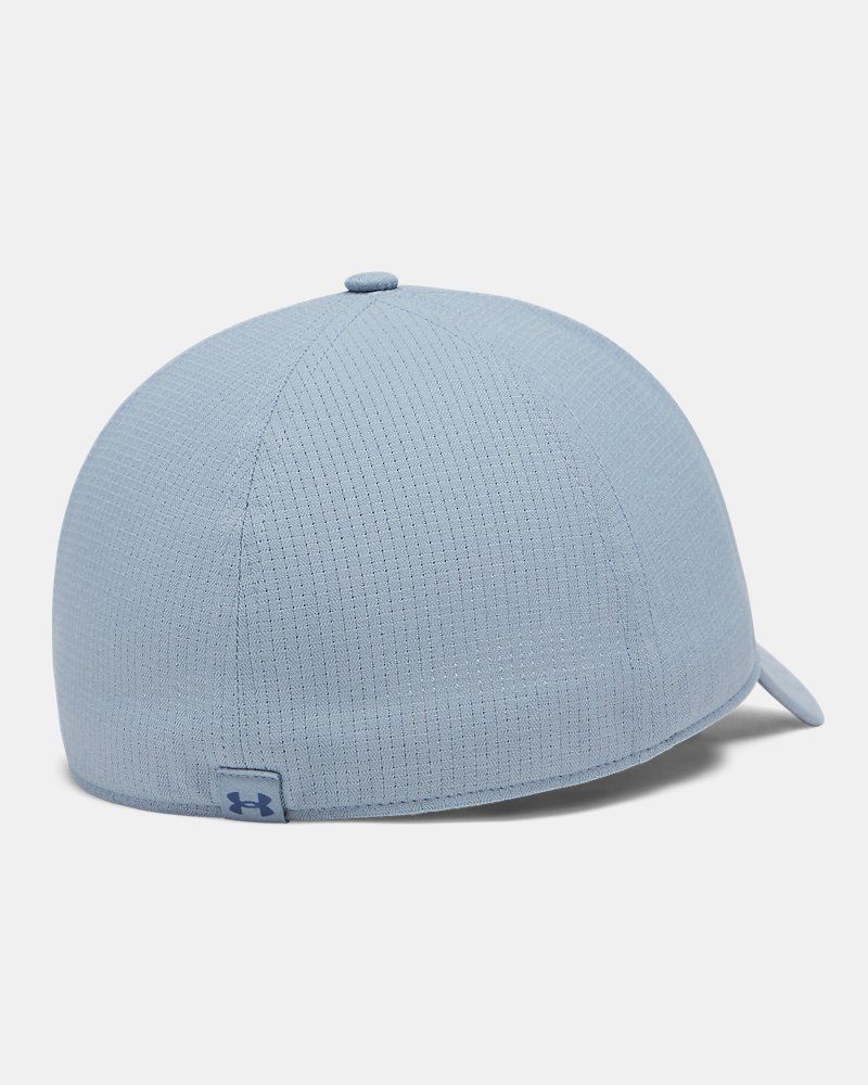 UA ArmourVent Low Men's Stretch Fit Cap — view 11