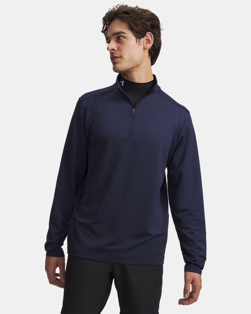 UA Drive Lightweight Men's ½ Zip — view 10