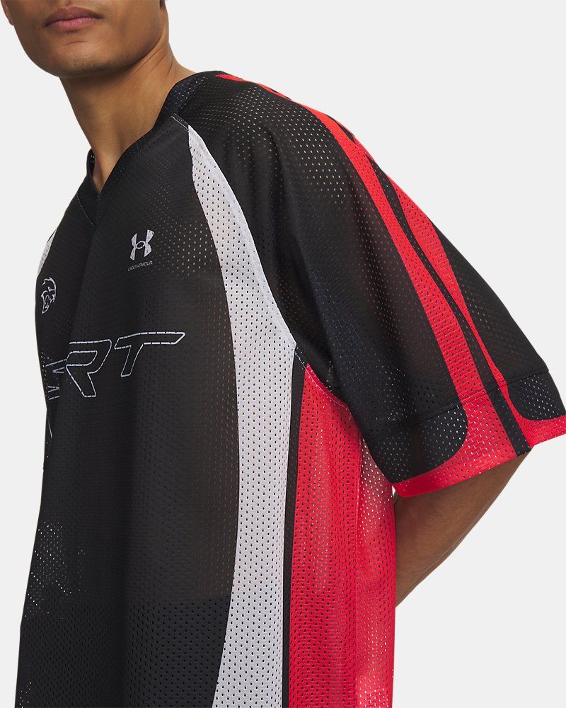 UA x Dodge Men's Jersey — view 4