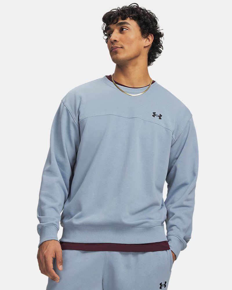 UA Rival Lightweight Men's Crew — view 7