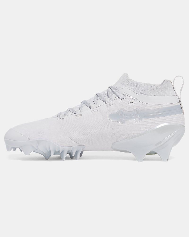 UA Spotlight Pro Suede Men's Football Cleats — view 7