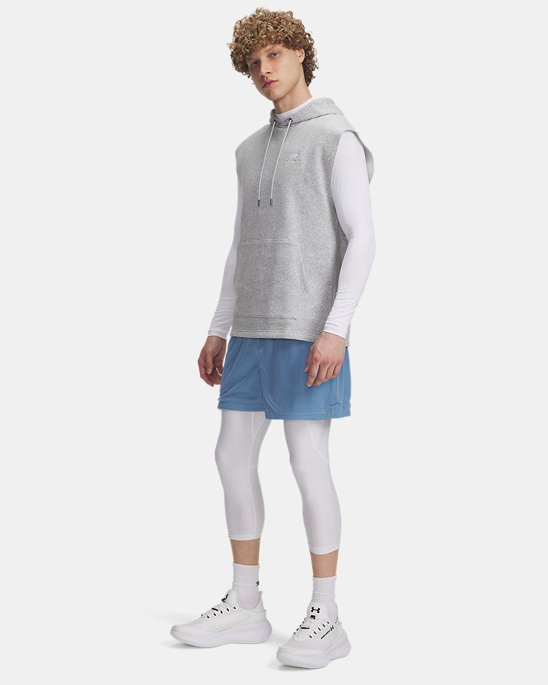 UA Icon Mesh Men's 5" Shorts — view 83