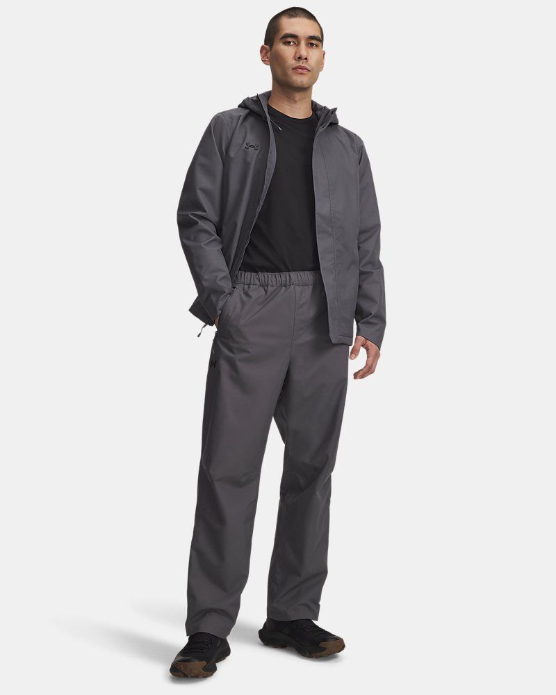 UA Stormproof Lined Men's Rain Pants — view 10