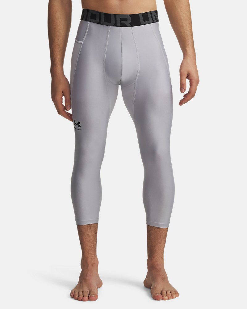 HeatGear® Men's ¾ Leggings — view 12