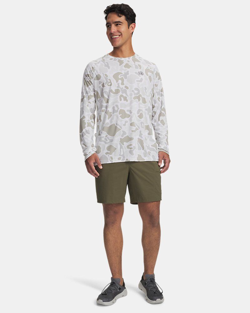 UA Fish Pro Men's Volley Shorts — view 11