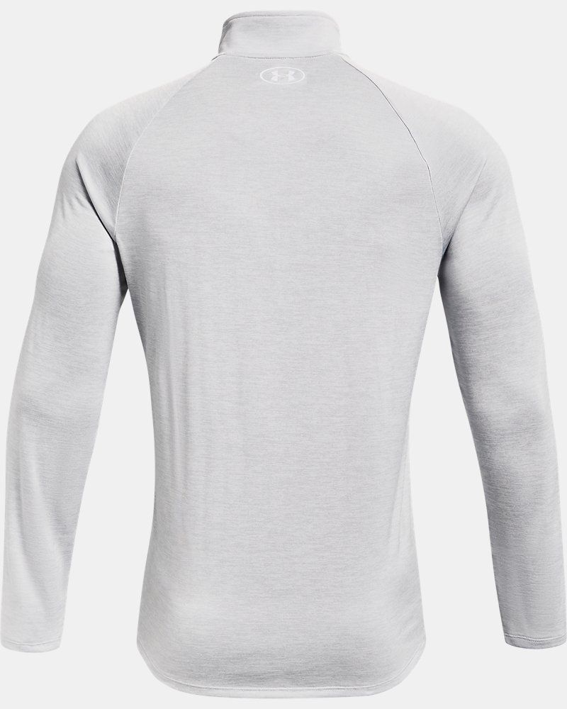 UA Tech™ Men's ½ Zip Long Sleeve — view 10