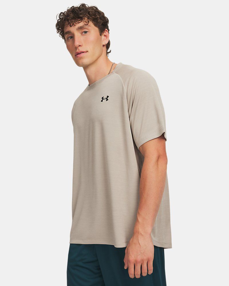 UA Tech™ Textured Men's Short Sleeve — view 16