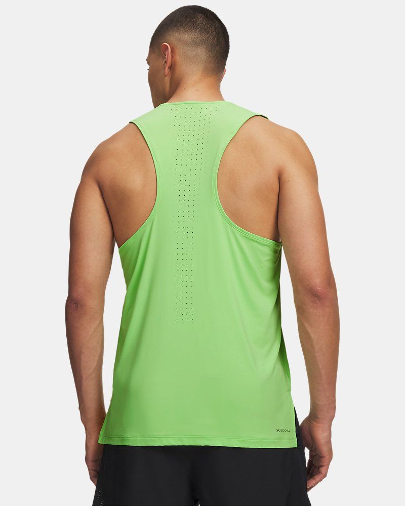UA Velociti Pro Men's Singlet — view 11