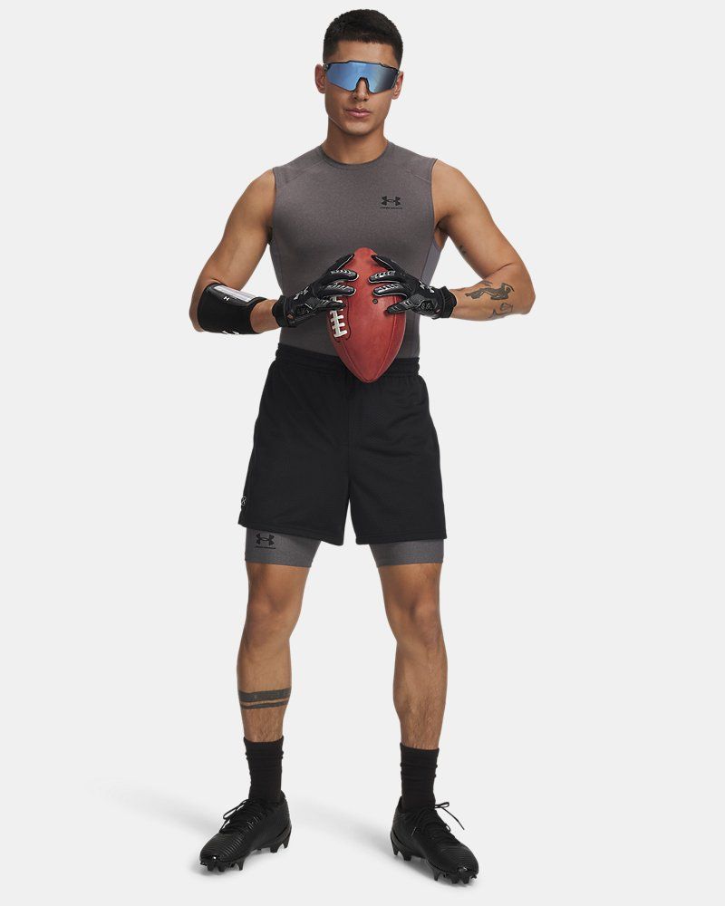 HeatGear® Men's 6" Compression Shorts — view 11