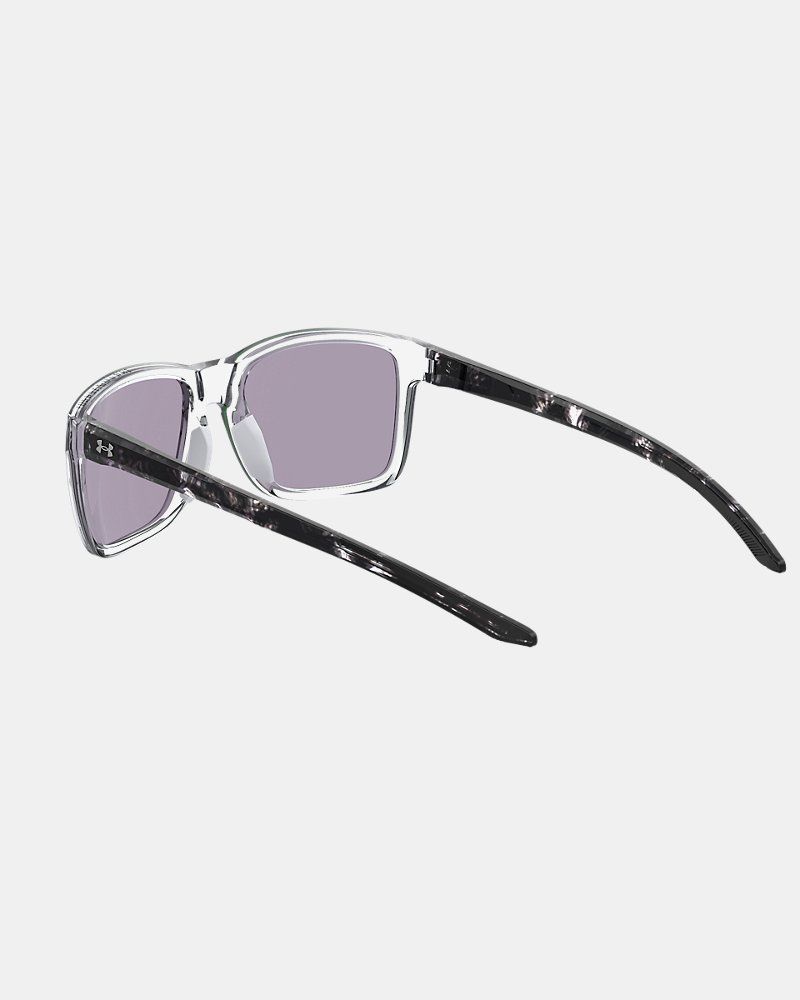 UA Hustle Mirror Unisex Sunglasses — view 5
